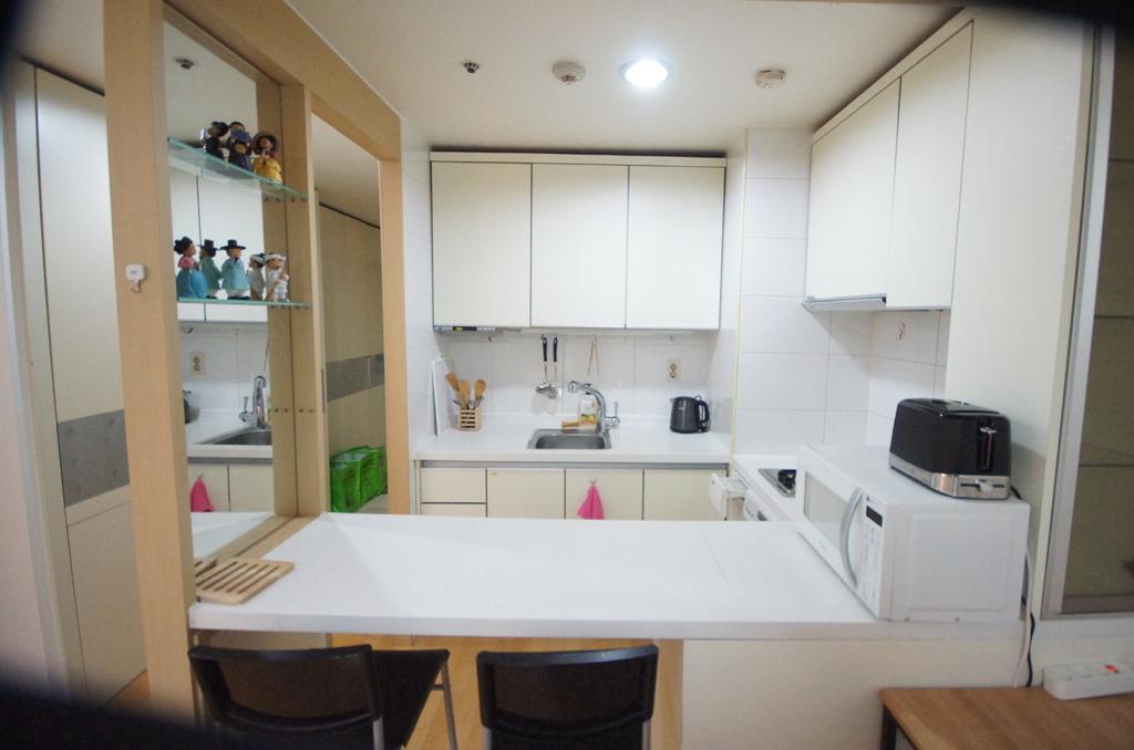 Enjoy Budget Apartment In Gangnam 2 Seul Exterior foto