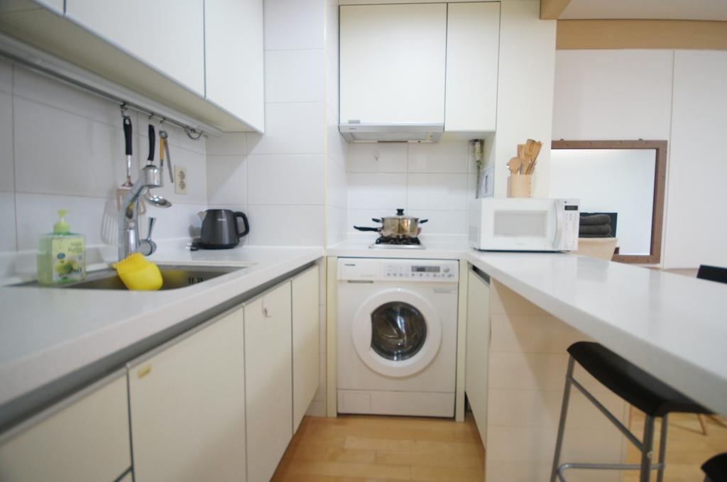 Enjoy Budget Apartment In Gangnam 2 Seul Exterior foto