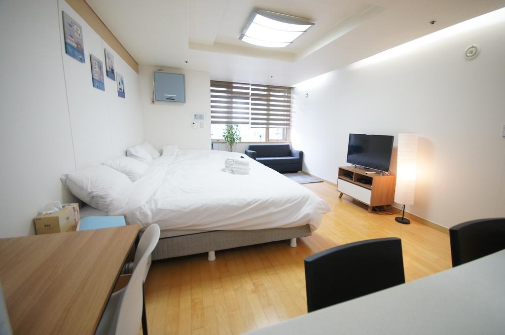 Enjoy Budget Apartment In Gangnam 2 Seul Exterior foto